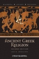 bokomslag Ancient Greek Religion, 2nd Edition