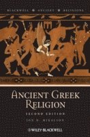 bokomslag Ancient Greek Religion