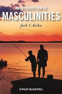 bokomslag An Introduction to Masculinities