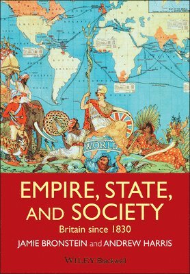 bokomslag Empire, State, and Society