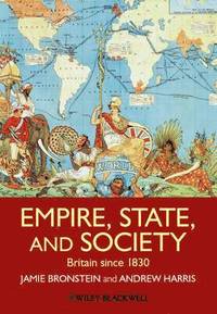 bokomslag Empire, State, and Society