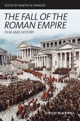Martin M. Winkler, USA) Winkler, Martin M. (George Mason University, Martin M Winkler - Fall of the Roman Empire, Inbunden