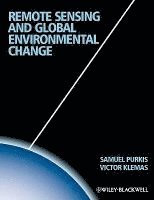 bokomslag Remote Sensing and Global Environmental Change