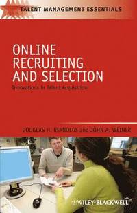 bokomslag Online Recruiting and Selection