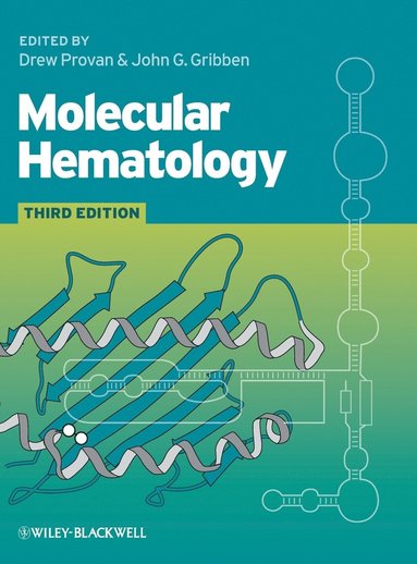 bokomslag Molecular Hematology