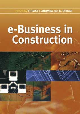 bokomslag e-Business in Construction