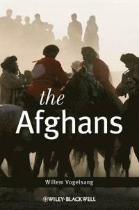 bokomslag The Afghans