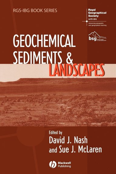 bokomslag Geochemical Sediments and Landscapes