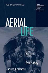 bokomslag Aerial Life