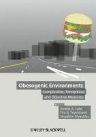 bokomslag Obesogenic Environments