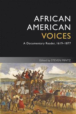Steven Mintz - African American Voices, Häftad