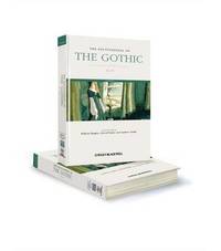bokomslag The Encyclopedia of the Gothic, 2 Volume Set