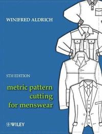 bokomslag Metric Pattern Cutting for Menswear