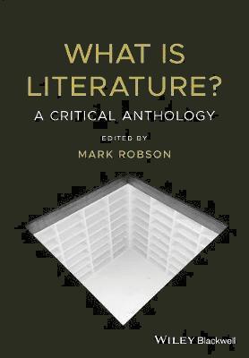 Robson, Mark, Mark Robson - What is Literature?, Häftad