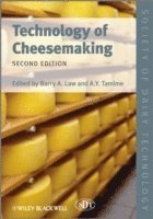 Law, Tamime, Barry A. Law, Adnan Y. Tamime - Technology of Cheesemaking, Inbunden