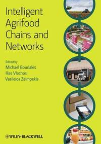 bokomslag Intelligent Agrifood Chains and Networks