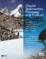 bokomslag Glacial Sedimentary Processes and Products