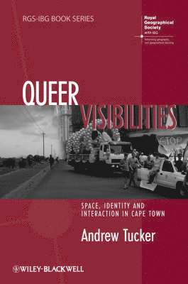 bokomslag Queer Visibilities