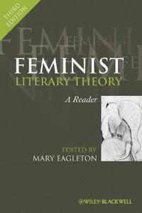 bokomslag Feminist Literary Theory