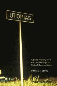 bokomslag Utopias