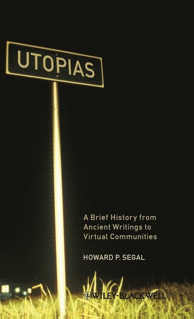 bokomslag Utopias