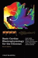 bokomslag Basic Cardiac Electrophysiology for the Clinician