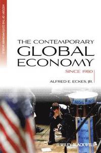 bokomslag The Contemporary Global Economy