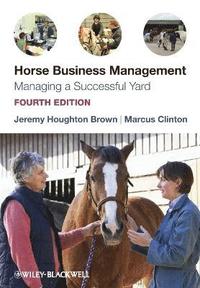 bokomslag Horse Business Management