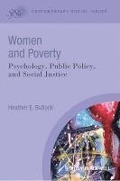 bokomslag Women and Poverty