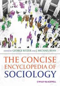 bokomslag The Concise Encyclopedia of Sociology