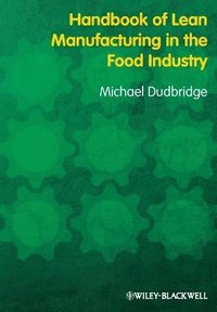 bokomslag Handbook of Lean Manufacturing in the Food Industry