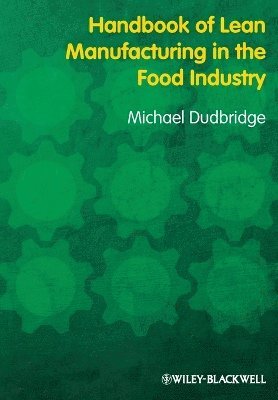 Handbook of Lean Manufacturing in the Food Industry 1
