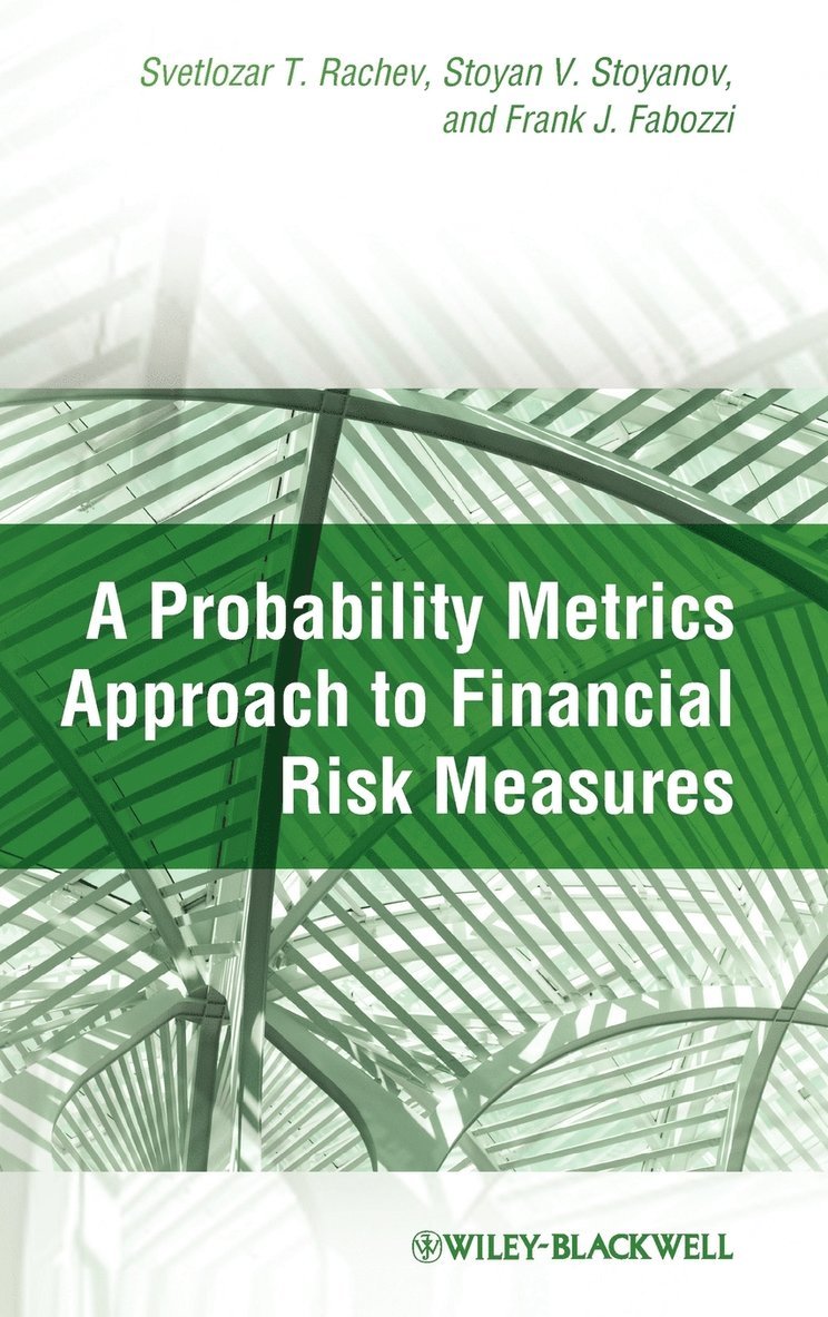 A Probability Metrics Approach to Financial Risk Measures 1