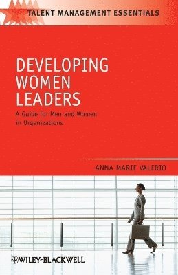 Anna Marie Valerio - Developing Women Leaders, Häftad