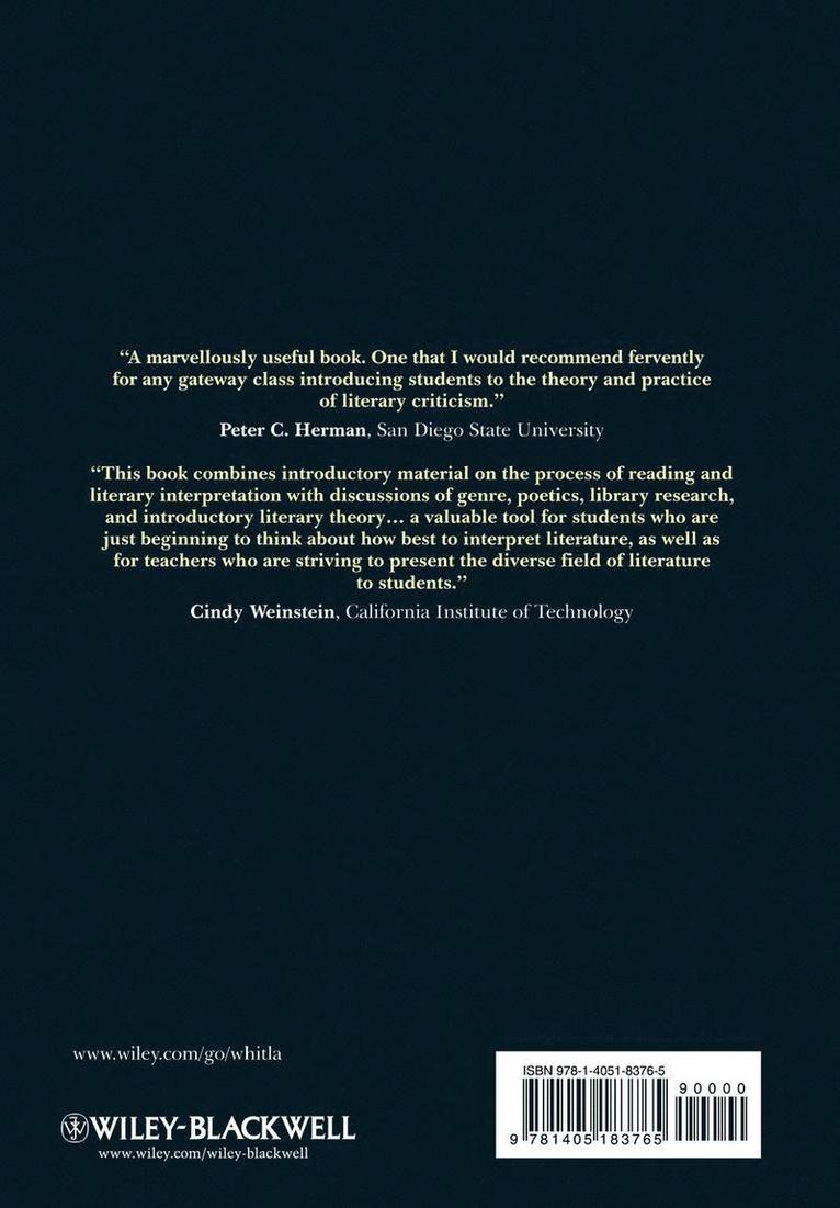 The English Handbook