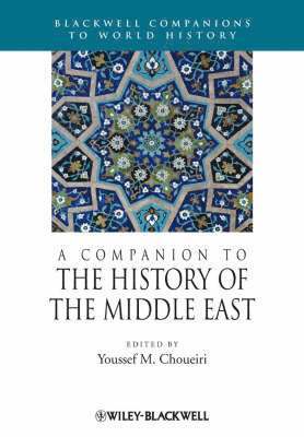 A Companion to the History of the Middle East 1