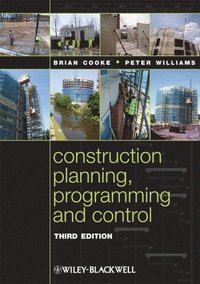 bokomslag Construction Planning, Programming and Control