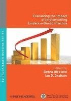 bokomslag Evaluating the Impact of Implementing Evidence-Based Practice