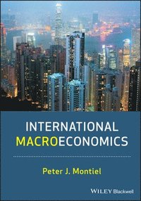 bokomslag International Macroeconomics