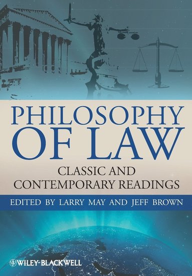 Larry May, May, Larry May, Jeff Brown - Philosophy of Law, Häftad