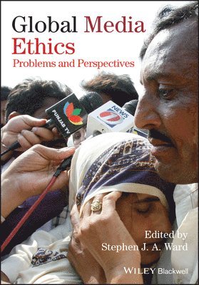 bokomslag Global Media Ethics