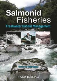 bokomslag Salmonid Fisheries