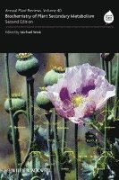 bokomslag Annual Plant Reviews, Biochemistry of Plant Secondary Metabolism