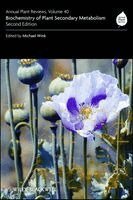 Michael Wink - Annual Plant Reviews, Biochemistry of Plant Secondary Metabolism, Inbunden