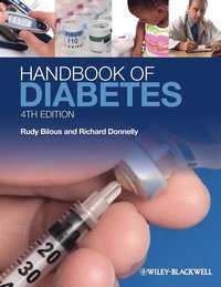 bokomslag Handbook of Diabetes