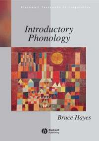 bokomslag Introductory Phonology