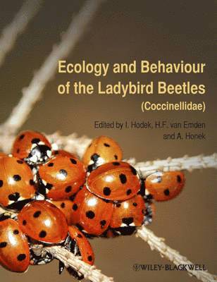 Ecology and Behaviour of the Ladybird Beetles (Coccinellidae) 1