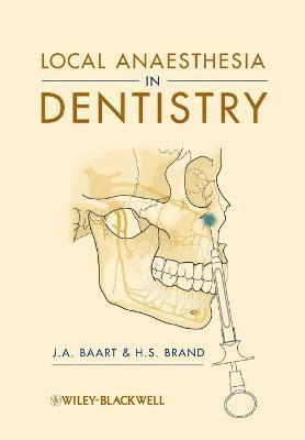 bokomslag Local Anaesthesia in Dentistry