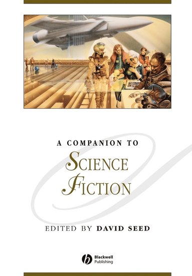bokomslag Companion to Science Fiction