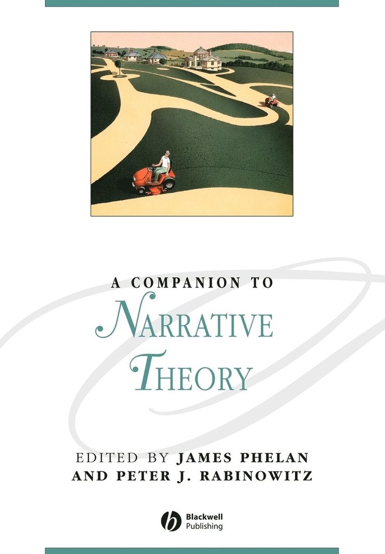 A Companion to Narrative Theory 1